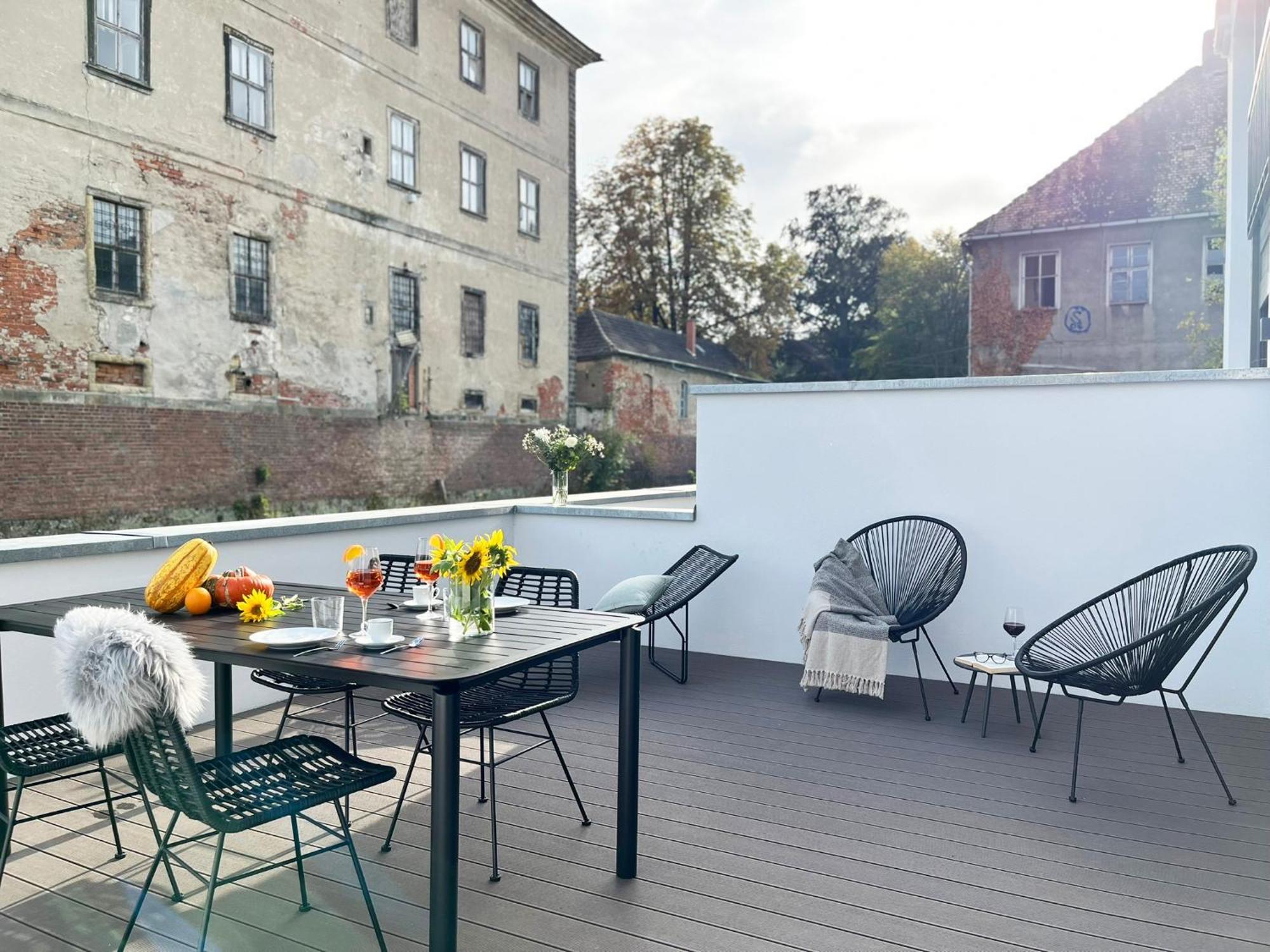 Resort "Schloss Reinharz" Bad Schmiedeberg Quarto foto